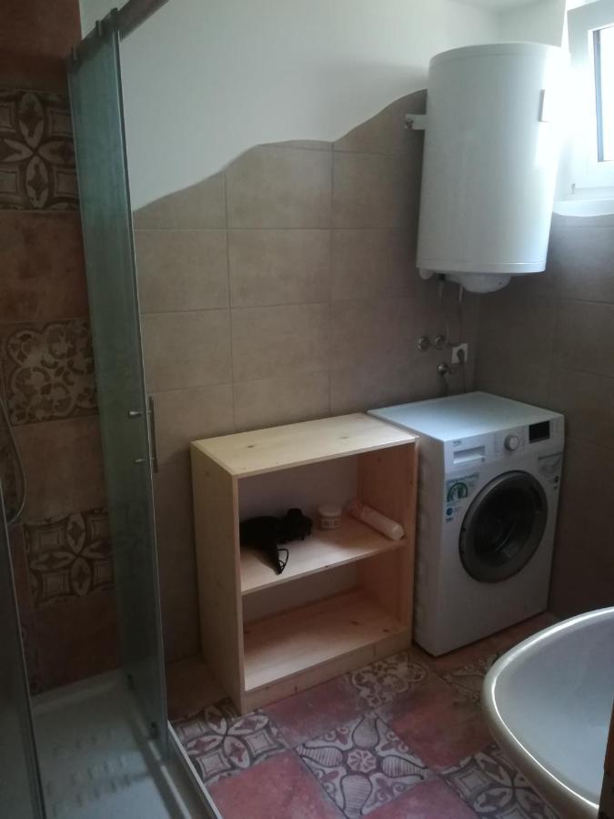 דירות בוהינסקה בלה Apartma Pr' Stengarju מראה חיצוני תמונה