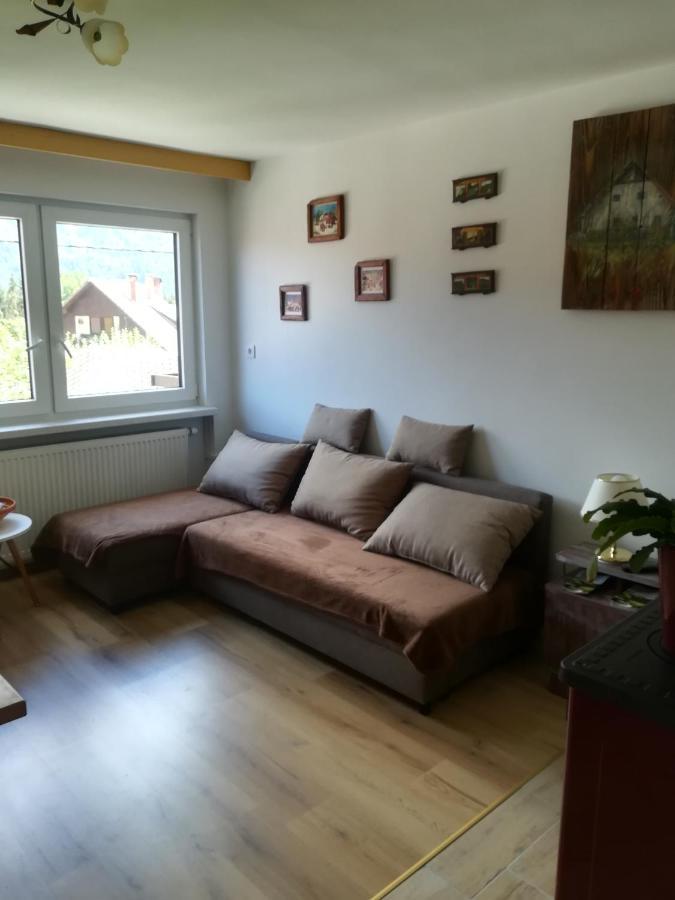 דירות בוהינסקה בלה Apartma Pr' Stengarju מראה חיצוני תמונה