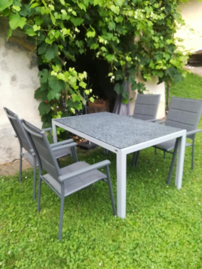 דירות בוהינסקה בלה Apartma Pr' Stengarju מראה חיצוני תמונה