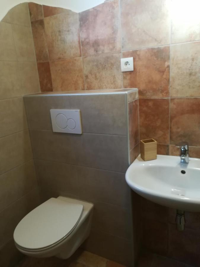 דירות בוהינסקה בלה Apartma Pr' Stengarju מראה חיצוני תמונה