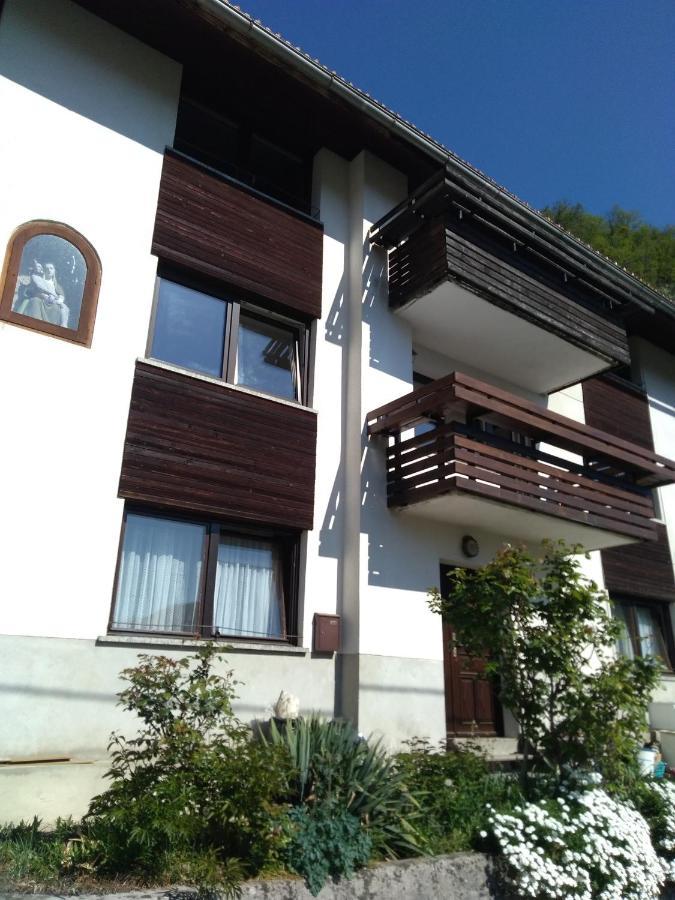 דירות בוהינסקה בלה Apartma Pr' Stengarju מראה חיצוני תמונה