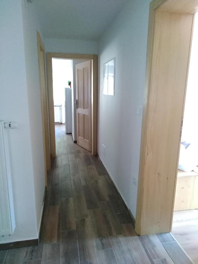 דירות בוהינסקה בלה Apartma Pr' Stengarju מראה חיצוני תמונה