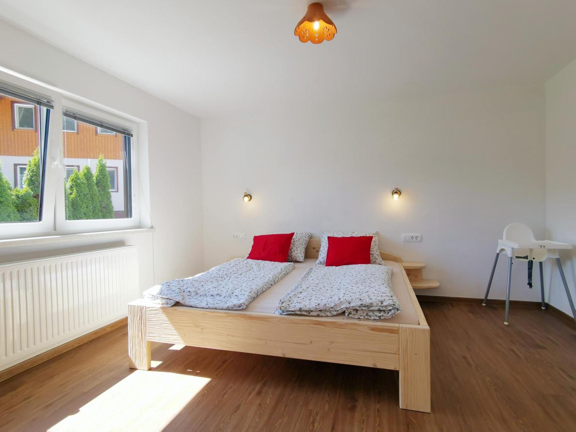 דירות בוהינסקה בלה Apartma Pr' Stengarju מראה חיצוני תמונה