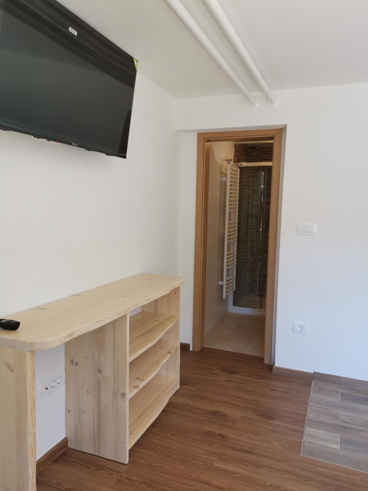 דירות בוהינסקה בלה Apartma Pr' Stengarju מראה חיצוני תמונה