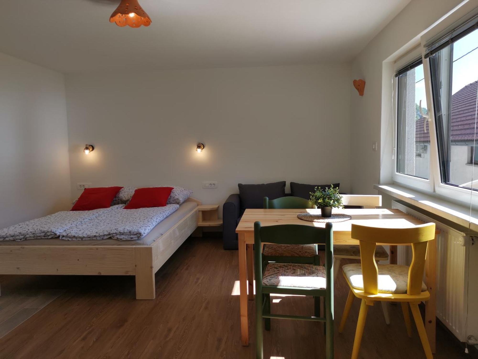 דירות בוהינסקה בלה Apartma Pr' Stengarju מראה חיצוני תמונה